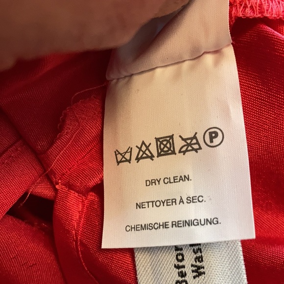 ⭐️HP⭐️ NWT J. Crew one-shoulder shantung silk top. - Picture 7 of 9